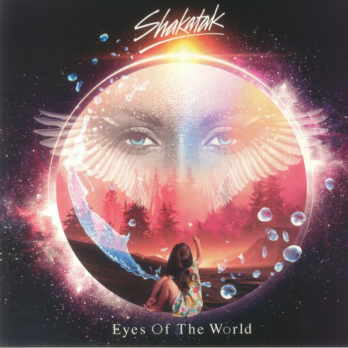 Shakatak Eyes Of The World