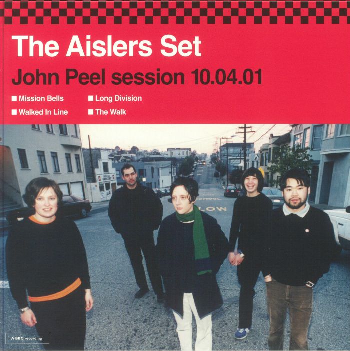 The Aislers Set John Peel Session 10/04/01