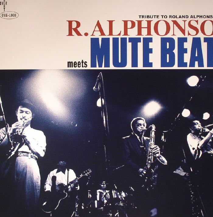Roland Alphonso | Mute Beat Tribute To Roland Alphonso: Live At Shibuya Quattro 17 July 1988