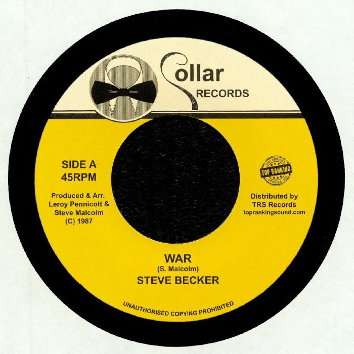 Steve Becker War