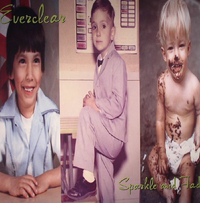 Everclear Sparkle and Fade: 20th Anniversary Edition