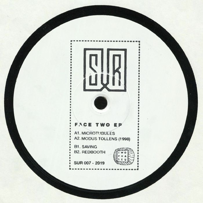 Two Phase U Face Two EP