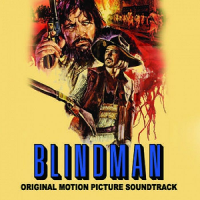 Stelvio Cipriani Blindman (Soundtrack)