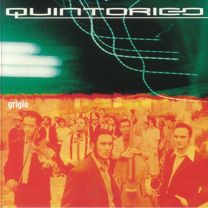 Quintorigo Grigio