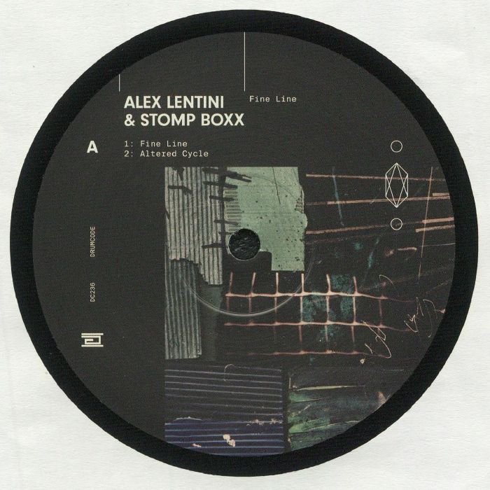 Alex Lentini | Stomp Boxx Fine Line