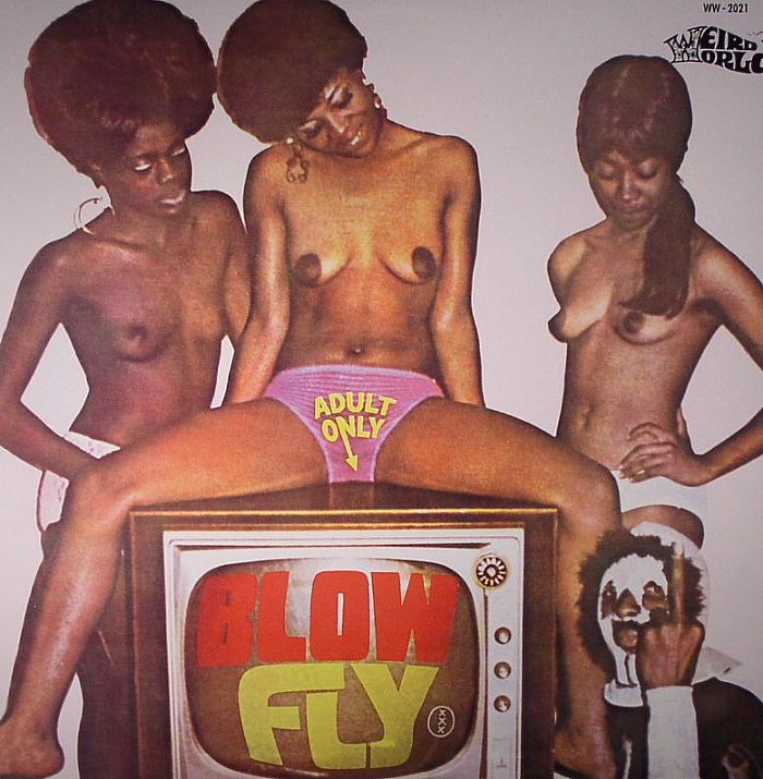Blow Fly Blow Fly On TV