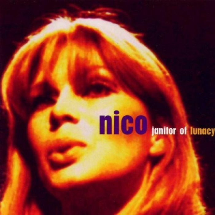 Nico – Janitor Of Lunacy vinyl cover