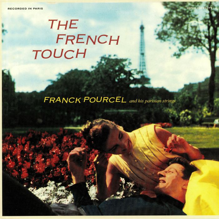 Franck Pourcel The French Touch
