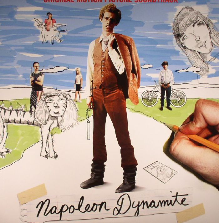 John Swihart Napoleon Dynamite (Soundtrack)