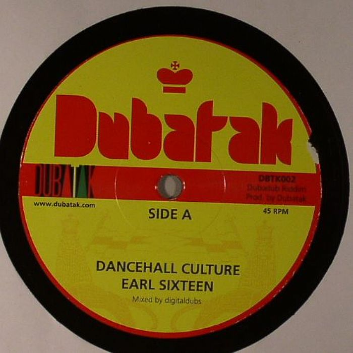 Earl Sixteen Dancehall Culture