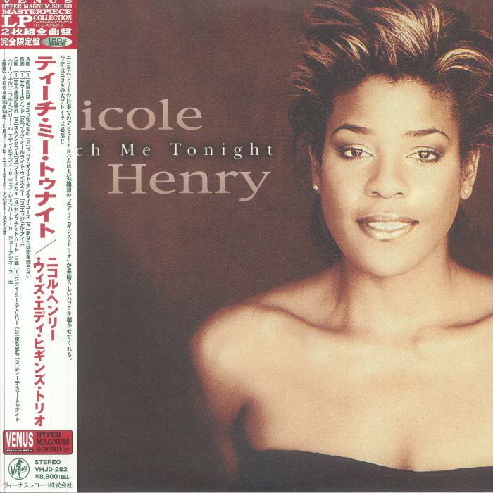 Nicole Henry | Eddie Higgins Trio Teach Me Tonight