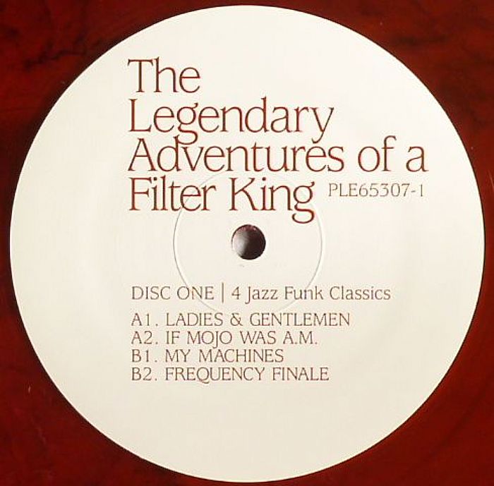 69 | Carl Craig 4 Jazz Funk Classics
