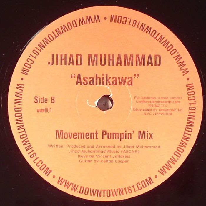 Jihad Muhammad Asahikawa