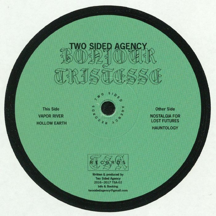 Two Sided Agency Bonjour Tristesse