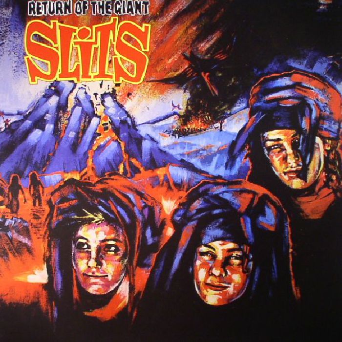 The Slits Return Of The Giant Slits (reissue)