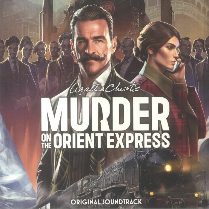 Jean Luc Briacon | Roman Perreton Agatha Christie: Murder On The Orient Express (Soundtrack)