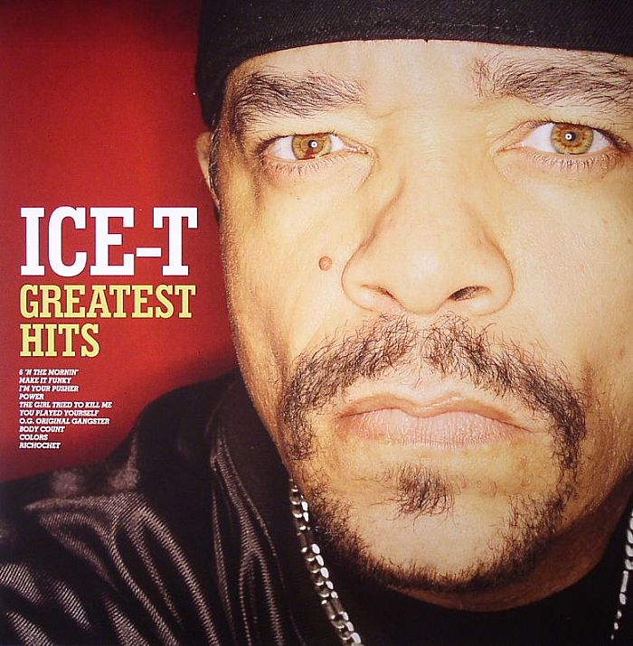 Ice T Greatest Hits