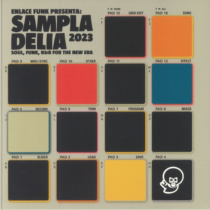 Various Artists Sampladelia 2023