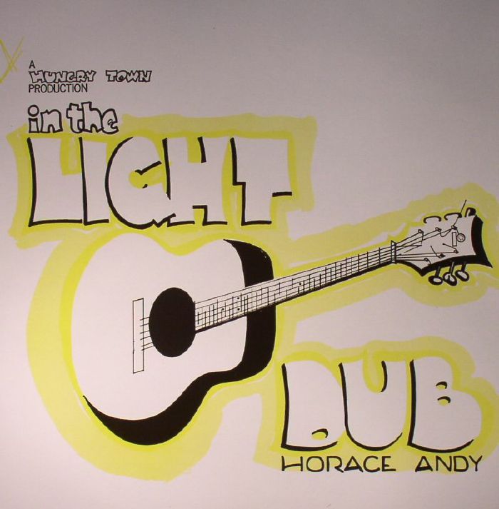 Horace Andy In The Light Dub (reissue)