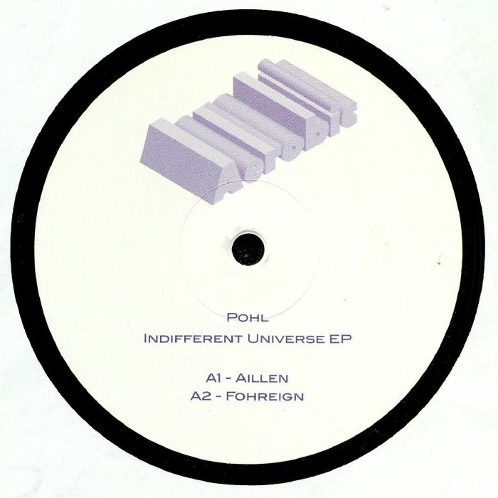Pohl Indifferent Universe EP