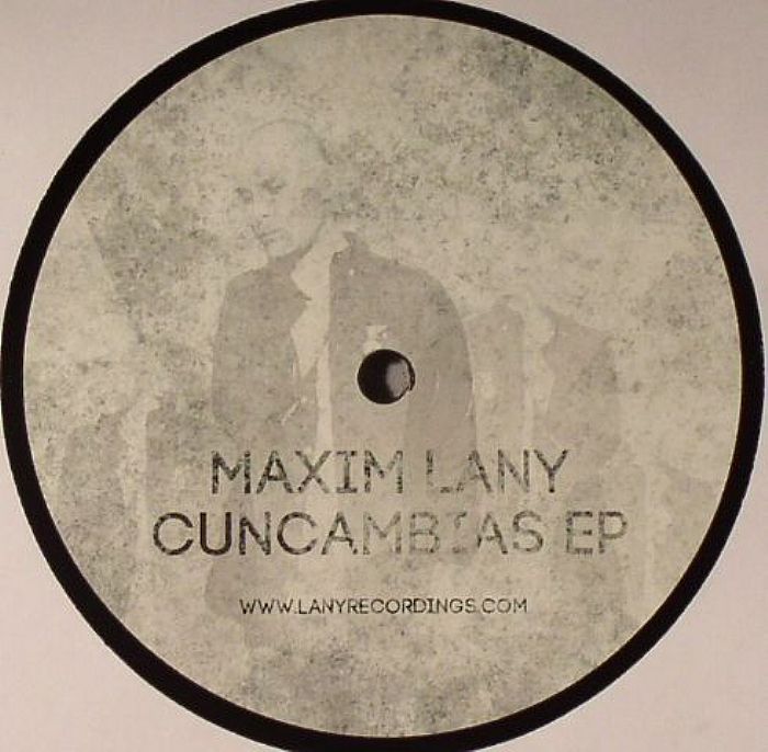 Maxim Lany | Red D Cuncambias EP