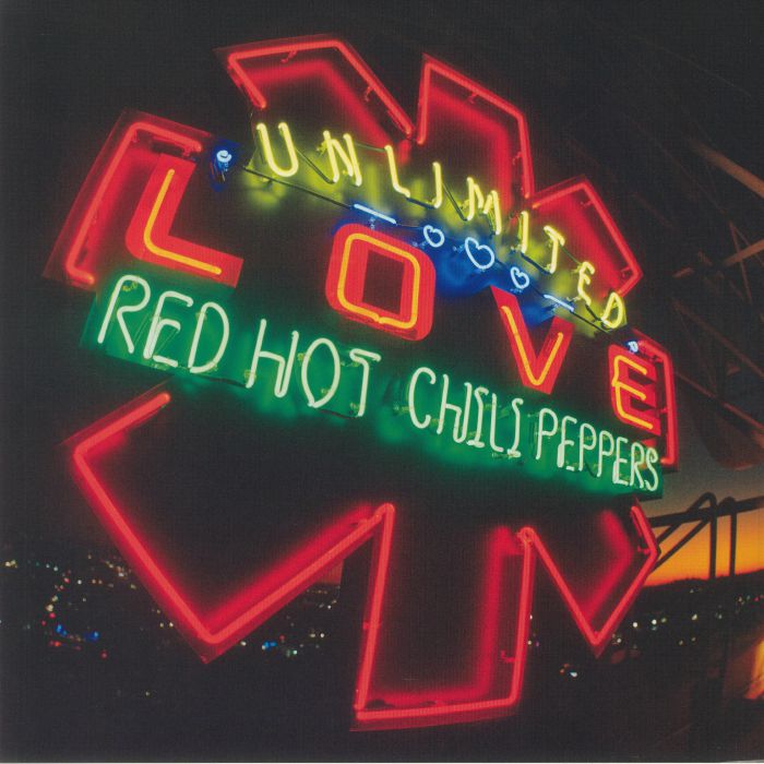 Red Hot Chili Peppers Unlimited Love
