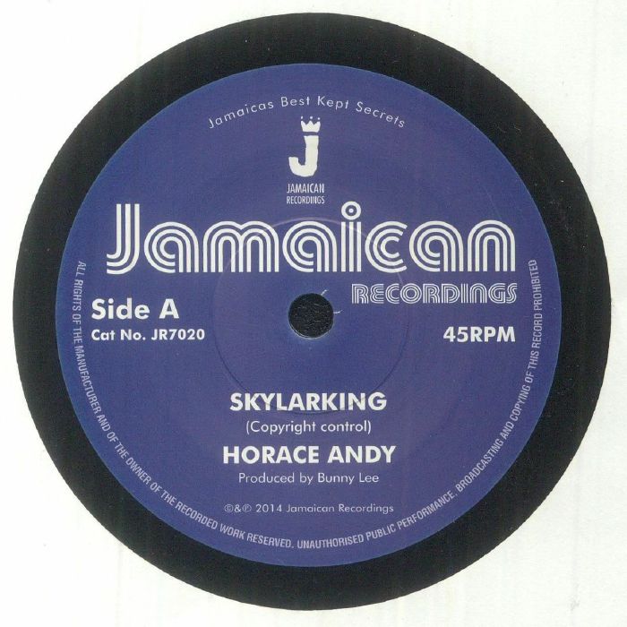 Horace Andy Skylarking