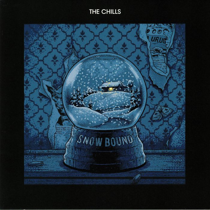 The Chills – Snow Bound vinyl cover