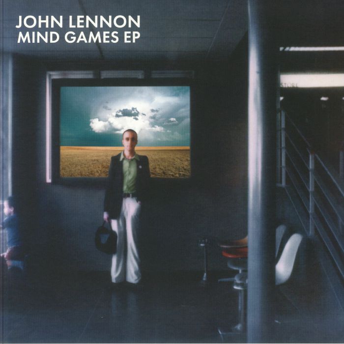 John Lennon Mind Games EP (Record Store Day RSD 2024)