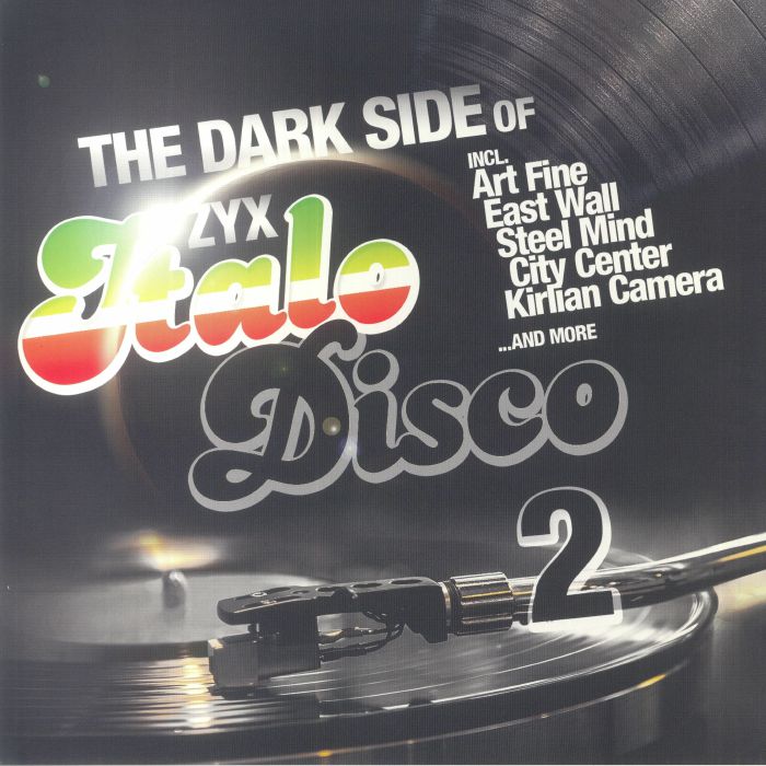 Various Artists The Dark Side Of Italo Disco 2