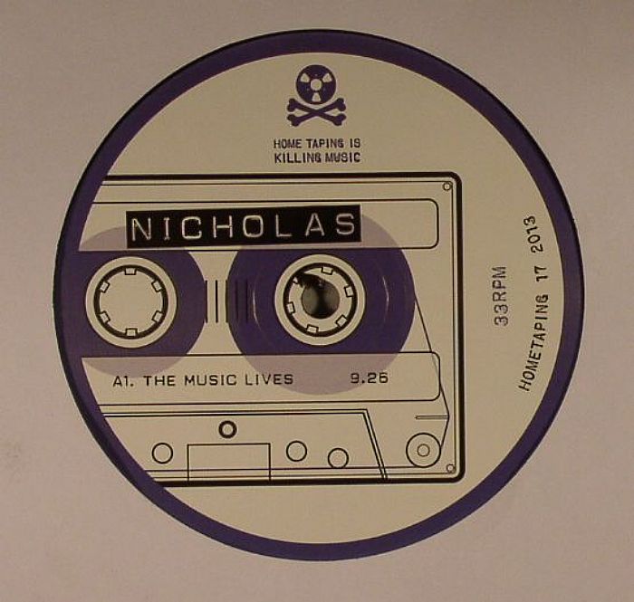 Nicholas Music Lives