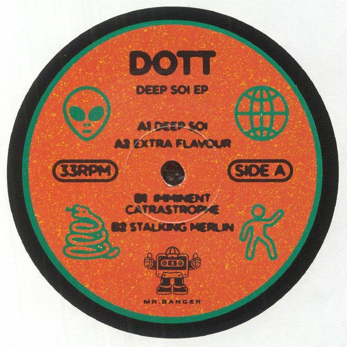 Dott Deep Soi EP
