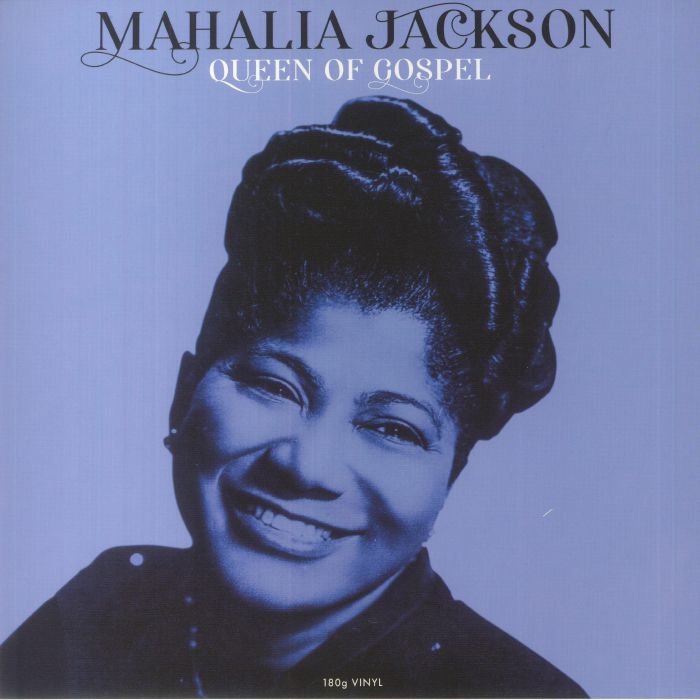 Mahalia Jackson Queen Of Gospel