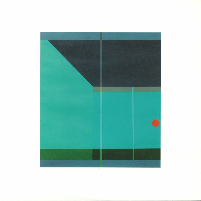 Sun June – Years vinyl cover