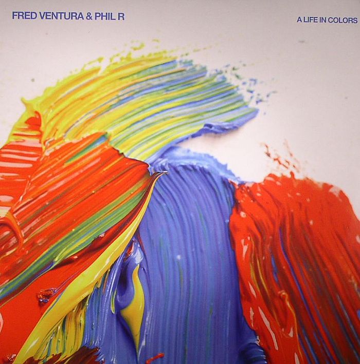 Fred Ventura | Phil R A Life In Colours