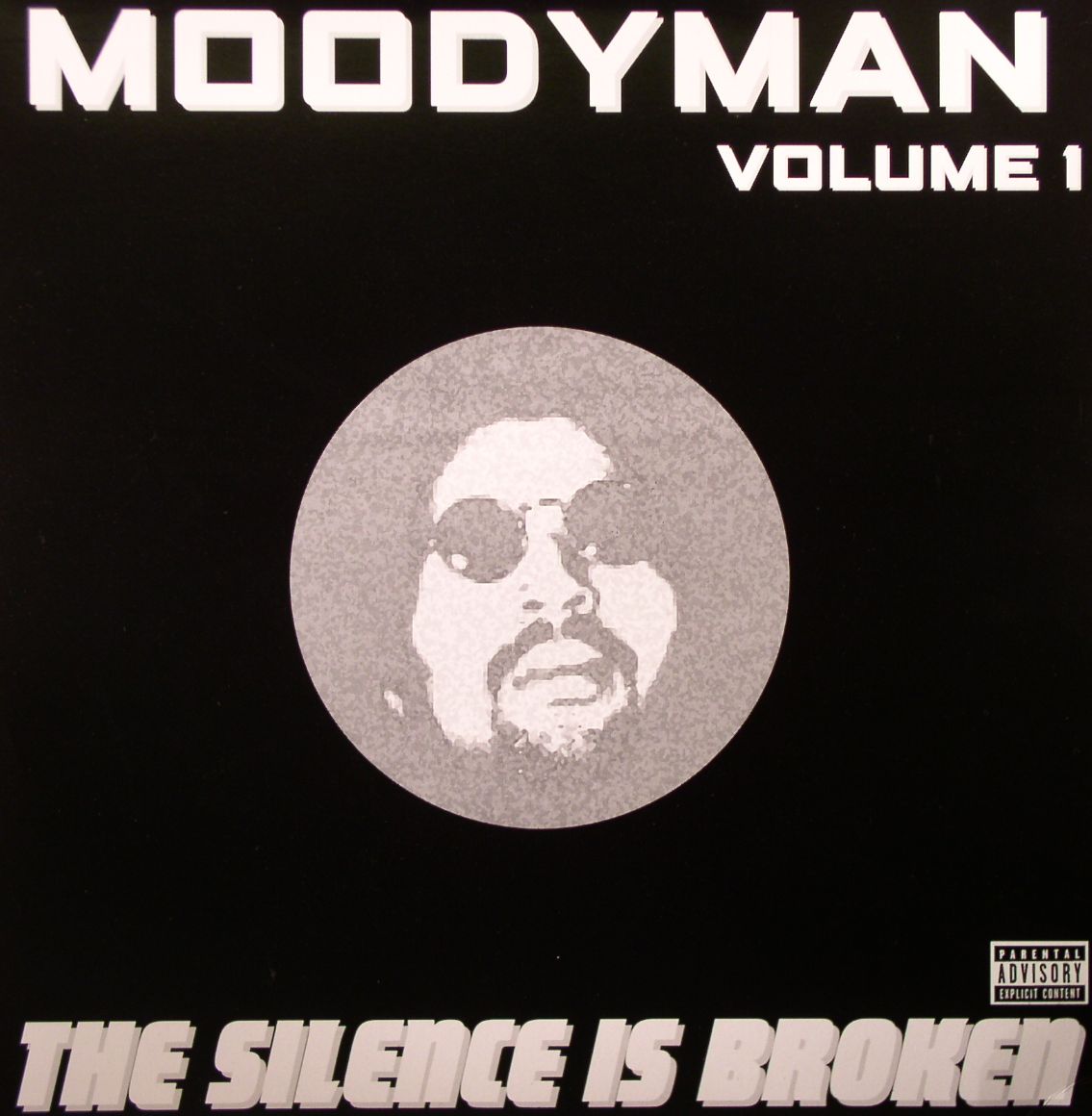 Moodymann Silence Is Broken (Volume 1)