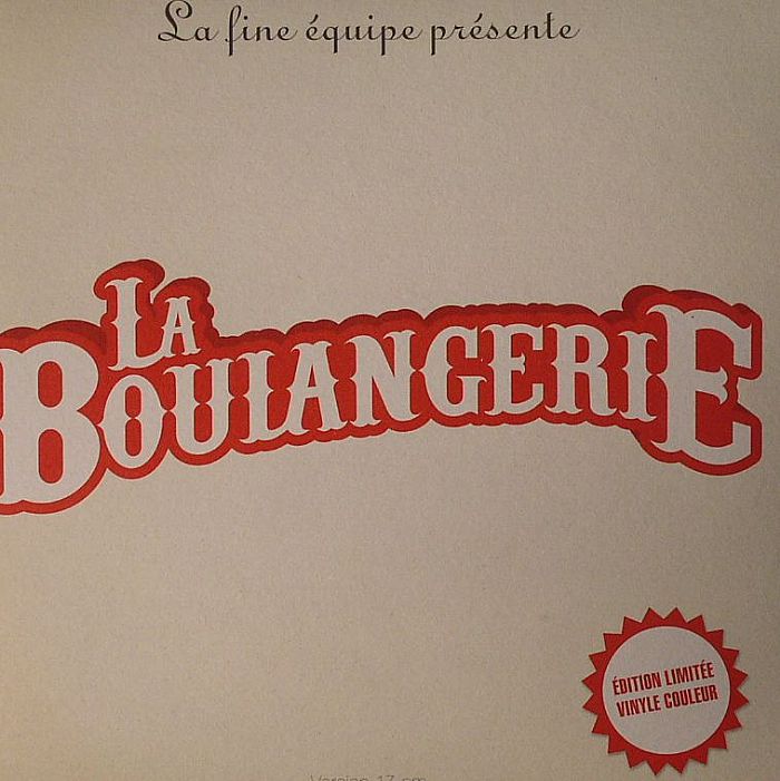 Blanka | Mr Gib La Boulangerie