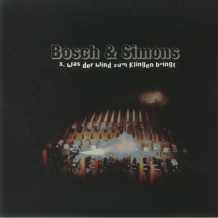 Bosch | Simons Three Music Machines