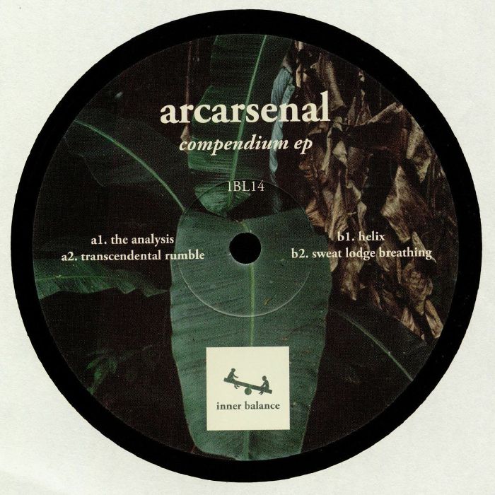 Arcarsenal Compendium EP