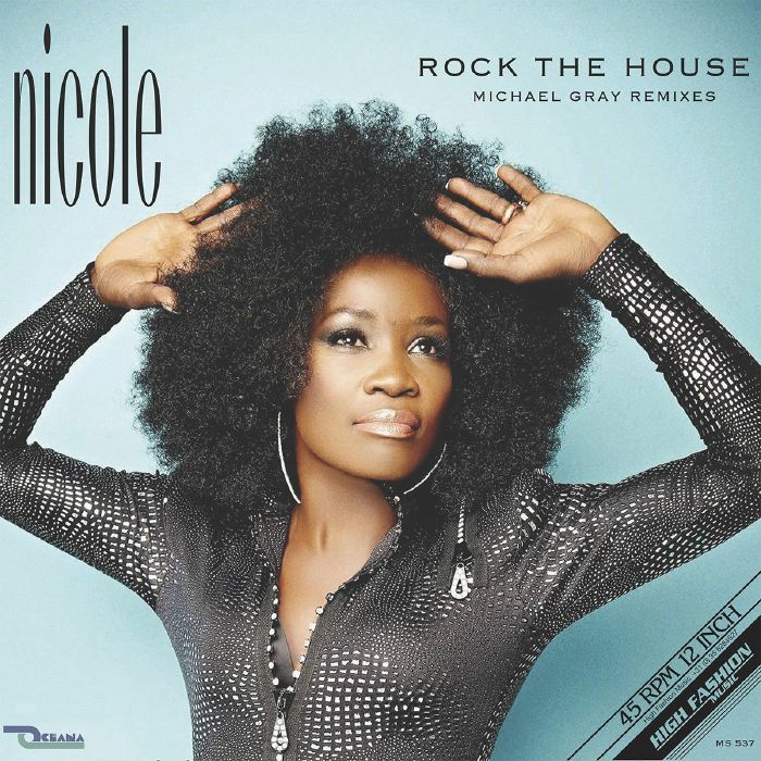 Nicole Rock The House