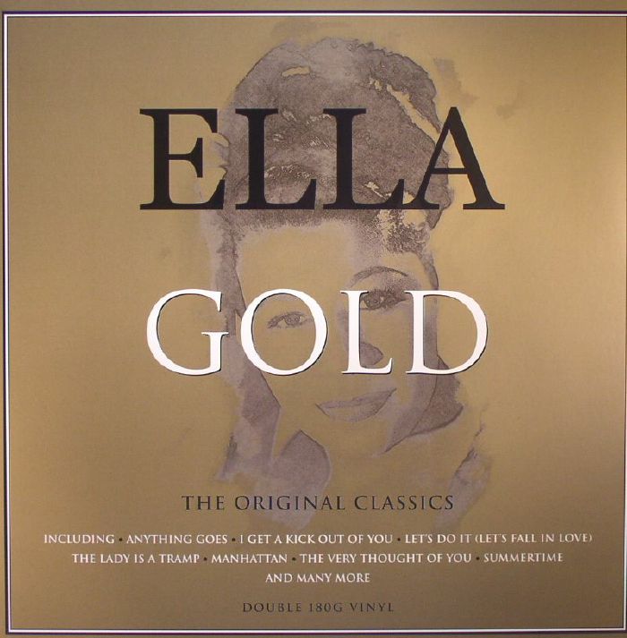 Ella Fitzgerald Gold: The Original Classics
