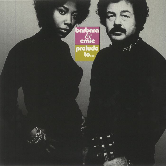 Barbara & Ernie Vinyl