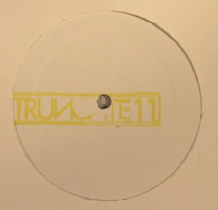 Truncate – Another One vinyl cover