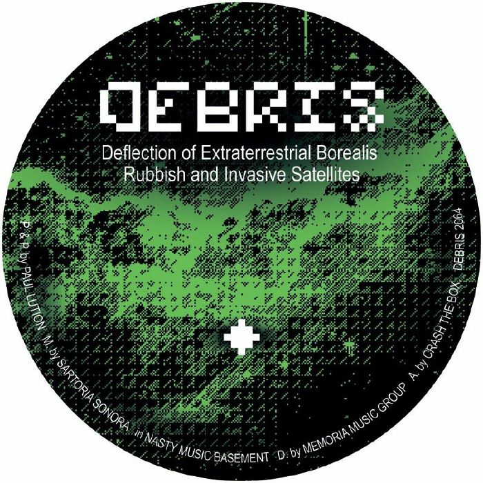 Debris Vinyl