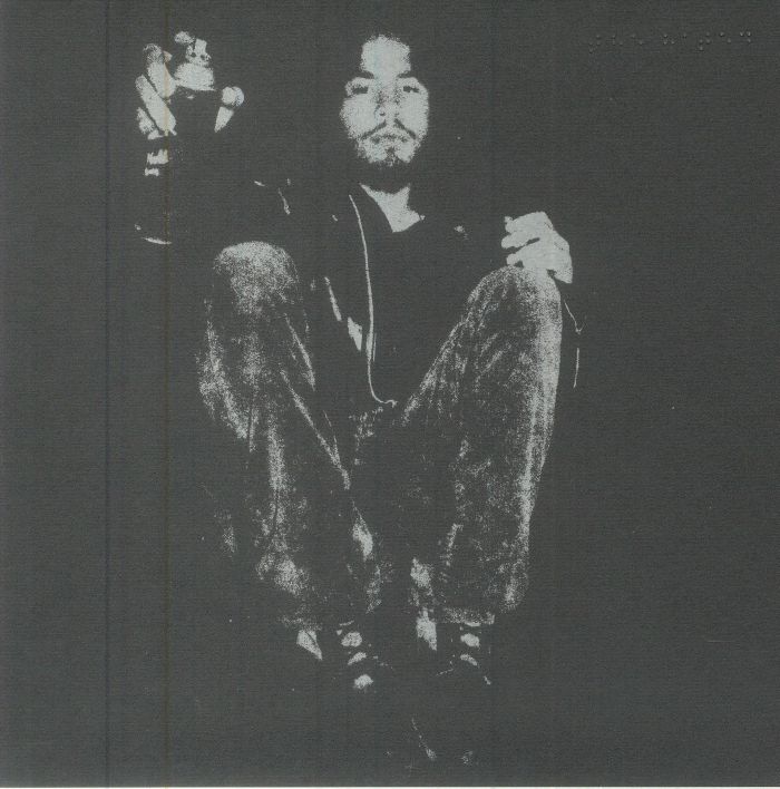 Skullcrusher | The Hated – Words Come Back vinyl cover