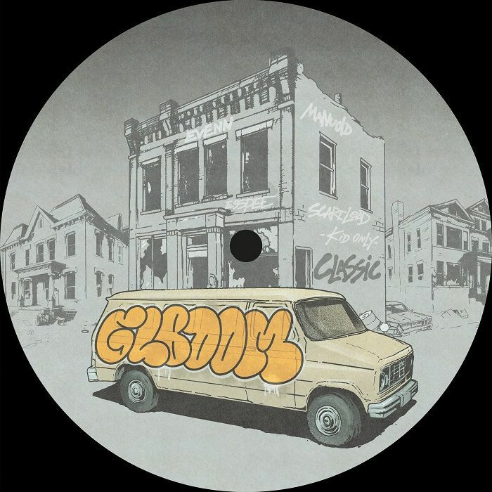 Glbdom Classic Vinyl