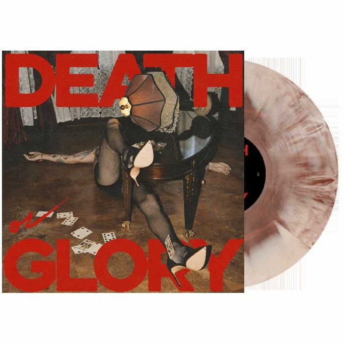 Palaye Royale – Death Or Glory vinyl cover