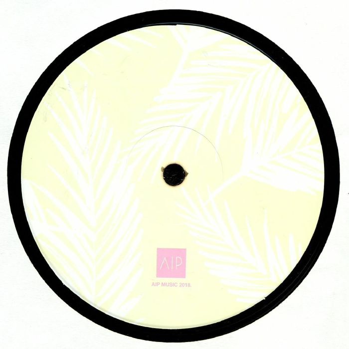 Smith and Mudd | Quinn Lamont Luke – The Distance (Ron Basejam remix) vinyl cover