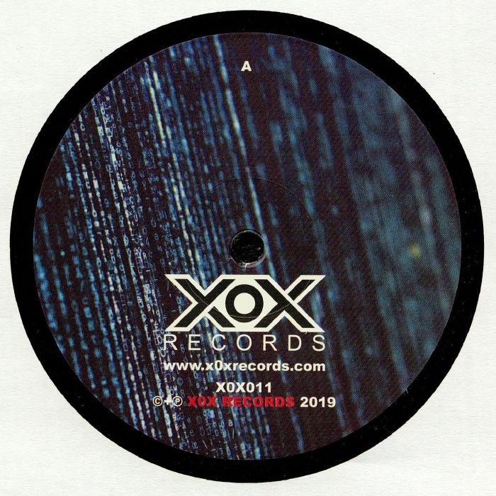 X0x Vinyl