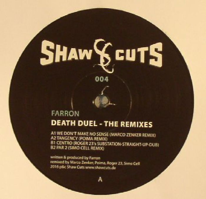 Farron Death Duel: The Remixes
